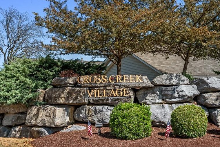 Cross Creek Village 55+ Active Adult Community Winchester VA