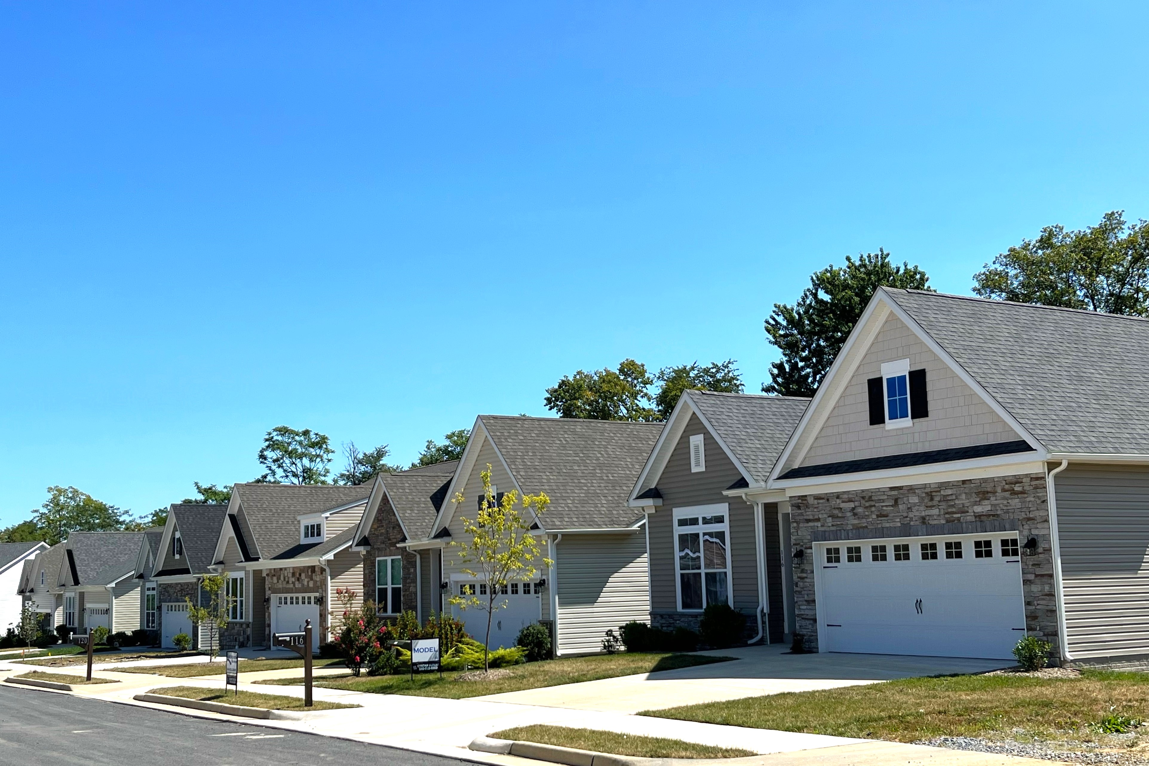 Abrams Chase 55+ Active Adult Community Winchester VA